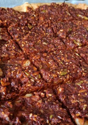 A picture of Pepper bread.