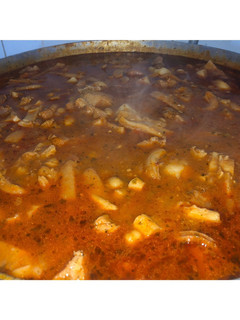 Una foto de Cazuela de Mondongo ! 🍲