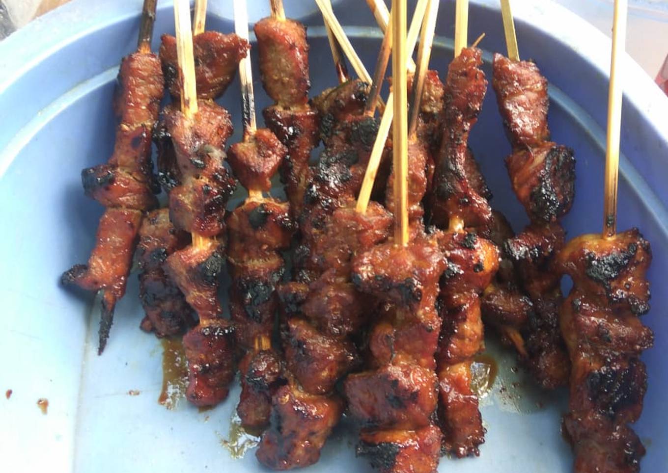 Sate sapi