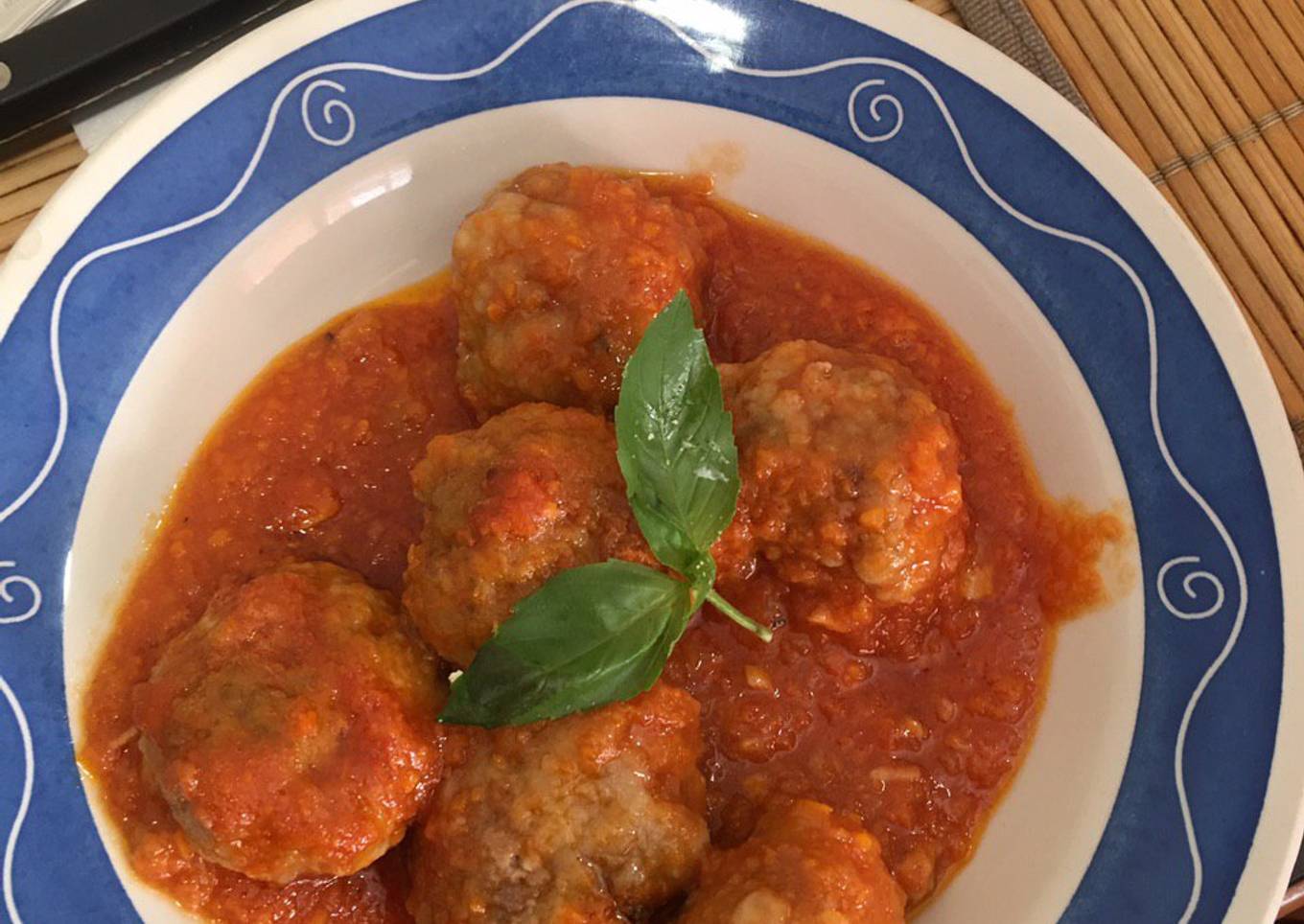 Albóndigas