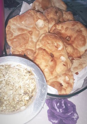 Una foto de TORTAS FRITAS!🇦🇷🧉
