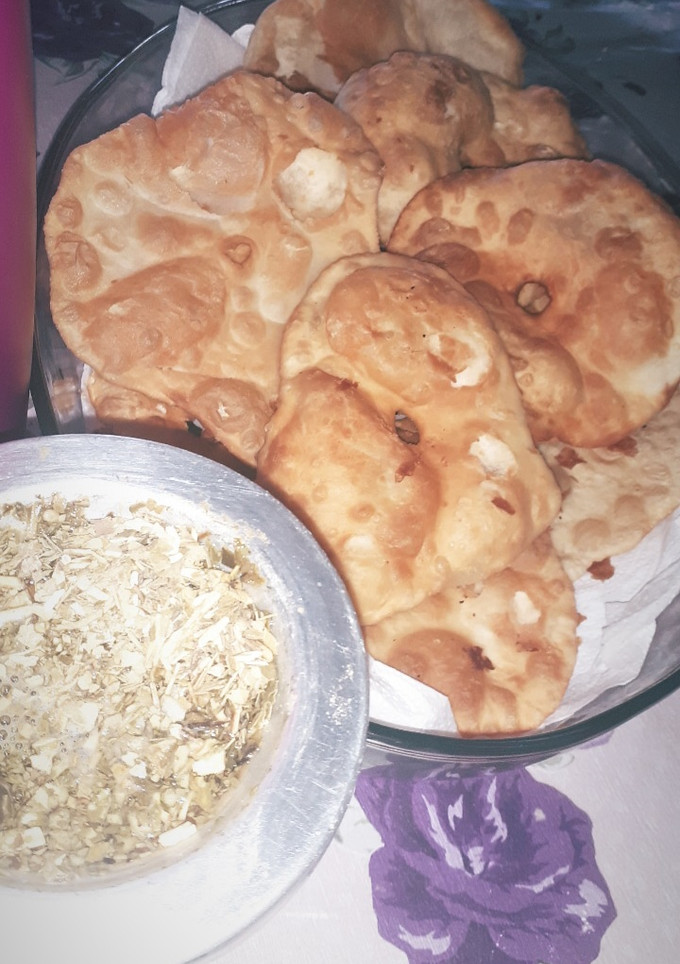 Una foto de TORTAS FRITAS!🇦🇷🧉