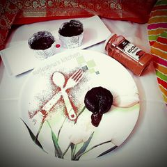 A picture of Choco-lava Cake.