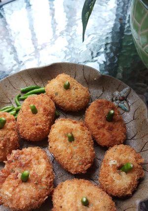 Foto resep Kroket kentang daging cincang