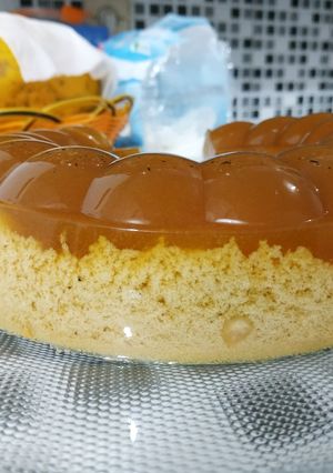 Foto resep Agar gula merah