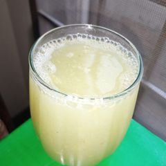 Green Grapes Juice A picture of Green Grapes Juice.