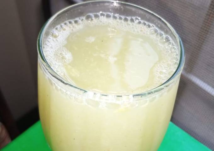 Green Grapes Juice