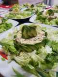 Palta rellena con Carapacho 🦀