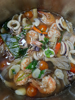 Foto resep Sup tomyam