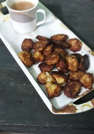ডিমের বড়া (Dimer bora recipe in Bengali) রেসিপির প্রধান ছবি