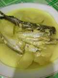 Gulai selais mentimun