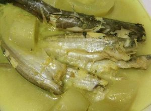 Foto resep Gulai selais mentimun