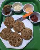 Muffins de legumbres
