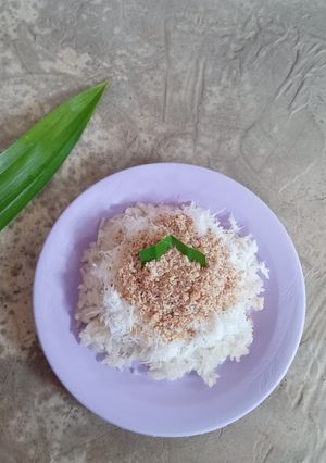 Foto resep Ketan Kirip Khas Banyuwangi