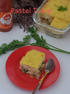 Foto resep Pastel Tutup