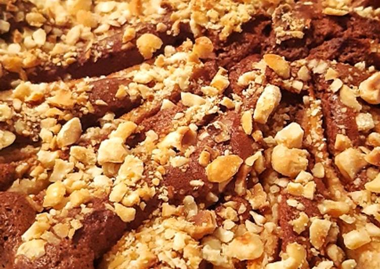 Recetta di Favorite Torta Ricotta Cacao Pere