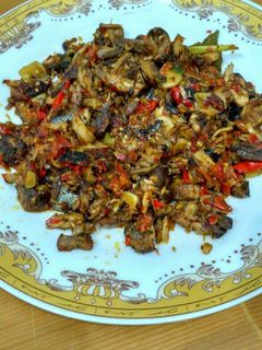 Foto resep Tongkol Suwir
