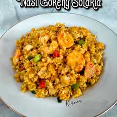 Nasi Goreng Solaria-レシピのメイン写真