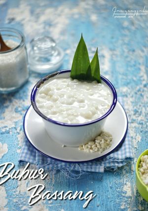 Foto resep Bubur Bassang khas SulSel