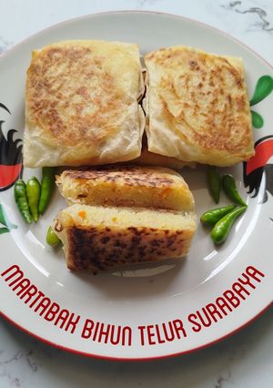 Foto resep Martabak Bihun Telur Surabaya