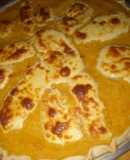 Tarta de calabaza
