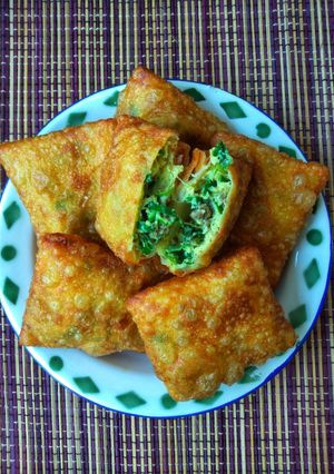 Foto resep 243. MARTABAK TELOR SPECIAL