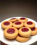Малинове печиво 🍪