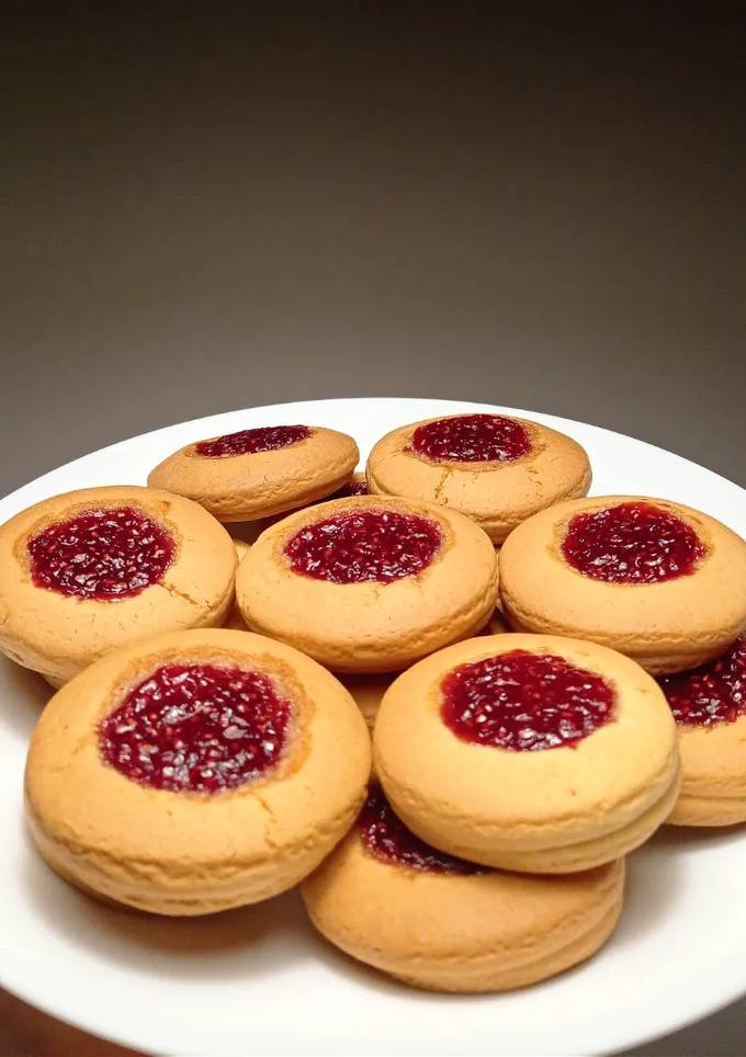 Малинове печиво 🍪