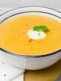 Sopa de Batata Doce