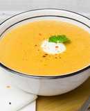 Sopa de Batata Doce