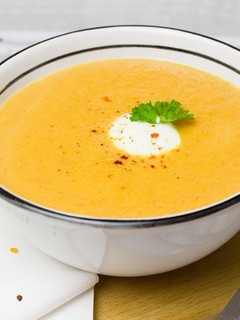 Foto de Sopa de Batata Doce