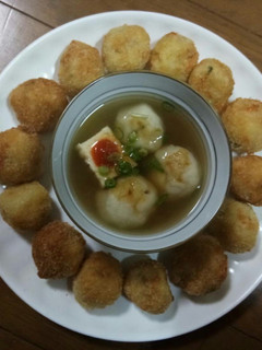 Foto resep Cilok Goreng dan Kuah