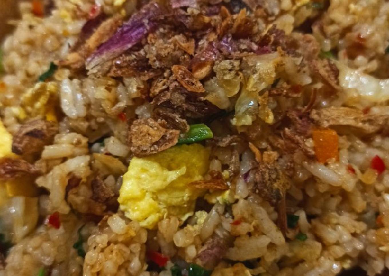 Nasi Goreng Ala Dapurku