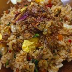 รูปของ Nasi Goreng Ala Dapurku