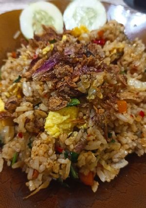 Foto resep Nasi Goreng Ala Dapurku