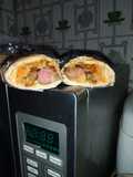 Chicken shawarma