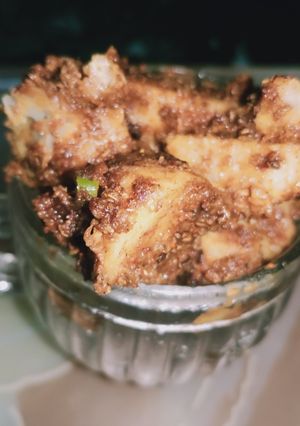 मसाला अरबी (Masala arbi recipe in hindi) रेसिपी मुख्य फोटो