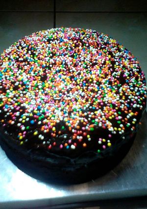 Foto resep Brownies kukus bahan irit