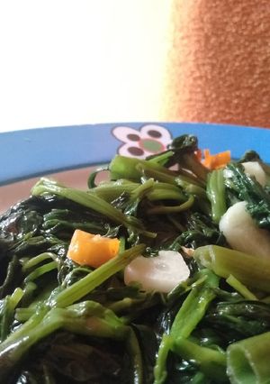 Foto resep Oseng Kangkung