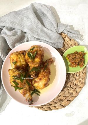 Foto resep Ayam Goreng Rempah
