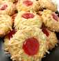 Recipe Strawberry Thumbprint Cookies the So Delicious Tasty