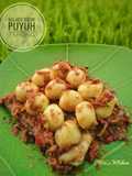 127. Balado Telur Puyuh feat Terong 🌶️🌶️