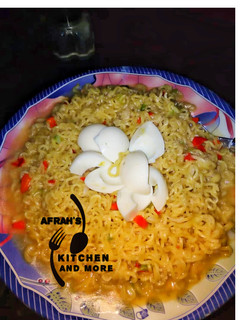 Jollof din indomie ainihin hoton girkin