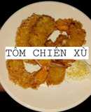 Tôm Chiên Xù by KAT