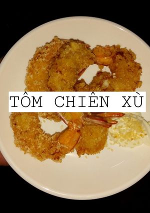 Hình của món Tôm Chiên Xù by KAT.