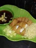 Empek empek mini Ala Dapur Rumah Segaris