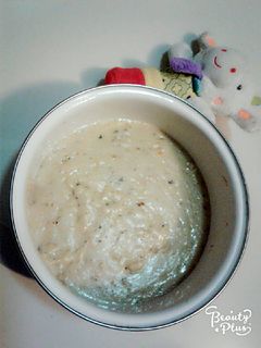 Foto resep Cream Soup Chicken untuk baby 1y