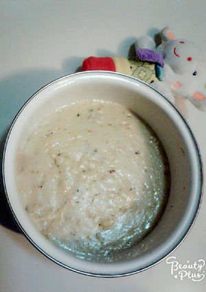 Foto resep Cream Soup Chicken untuk baby 1y