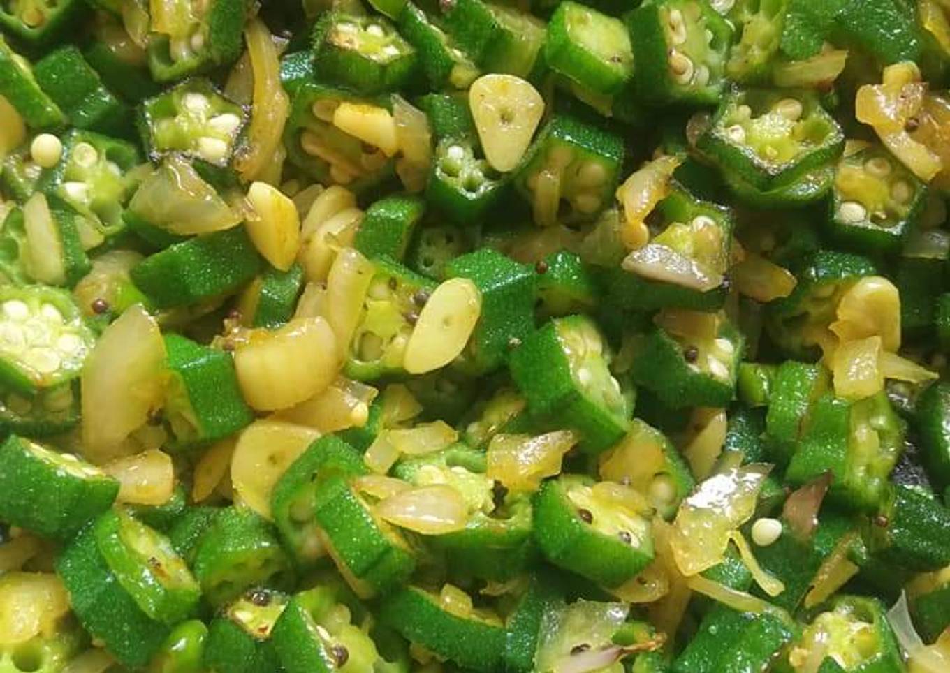 Bhindi Sabji