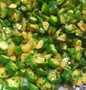 Recipe Bhindi Sabji which Delicious